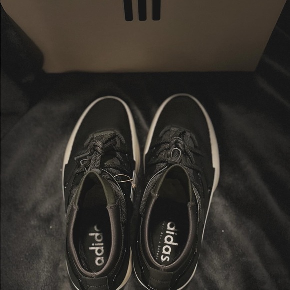 FEAR OF GOD x ADIDAS BASKETBALL 1 - Picture 8 of 8